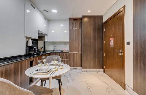 Downtown Dubai Apartment | GLOBALSTAY. J One Tower Apartments