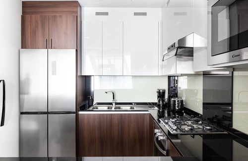 Downtown Dubai Apartment | GLOBALSTAY. J One Tower Apartments