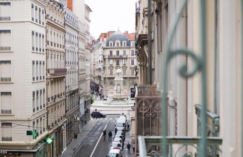 Bellecour - Hotel Dieu Hotel | Globe Et Cecil