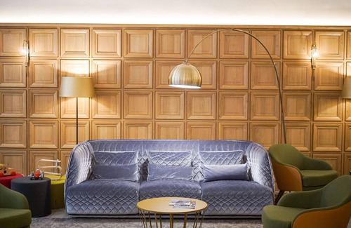 Bellecour - Hotel Dieu Hotel | Globe et Cecil Hôtel