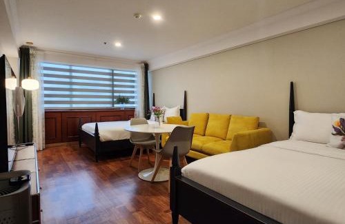 Namdaemun Hotel | Glocaloca gwanghwamun