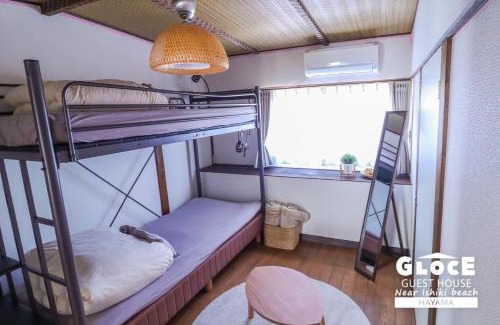 Hayama House | GLOCE 葉山 ゲストハウス l 一色海岸のそばでペットと一緒にシーサイドライフ