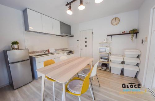 Zushi Apartment | GLOCE 逗子ワーケーションハウス なぎさ l ZUSHI Workcation House NAGISA