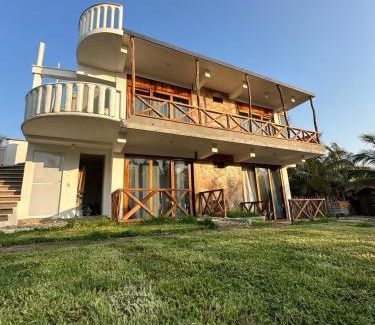 Santa Maria Colotepec Hotel | Gloria del Mar