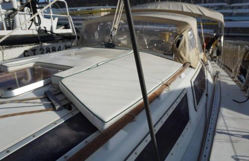 Castellammare Vucciria Boat Rental | Gloria Sailing