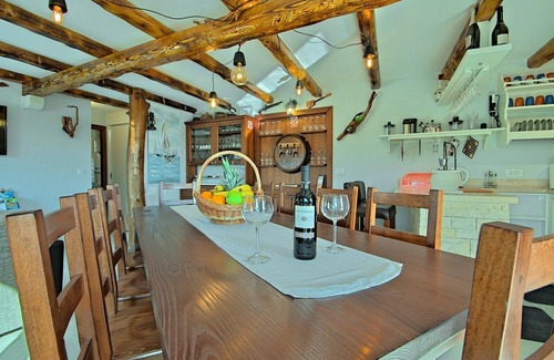 Nova Vas Villa | Gloria Vita - villa with private pool and indoor jacuzzi