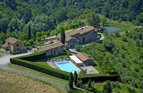 Montaione Apartment | Gloriana 5