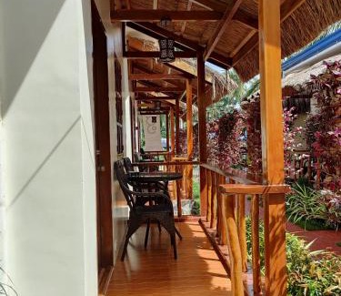 Panglao Bed & Breakfast | Glorias Panglao Inn 1