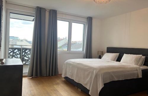 Rudolfsheim-Funfhaus Apartment | Gloriette Apartment Vienna