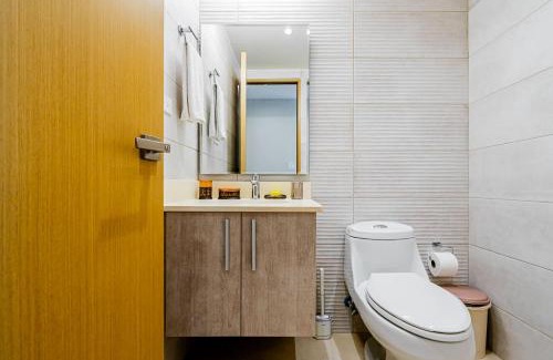 Panama City Apartment | Glorious 1BR with Balcony in Panama Pacifico