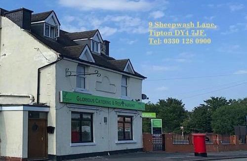 Tipton Bed & Breakfast | Glorious catering & Restaurant BnB