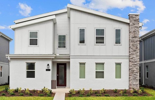 Florida Center House | Glorious Getaway | Hotel style estate on I-Drive - epic theme RMs, theater, pool