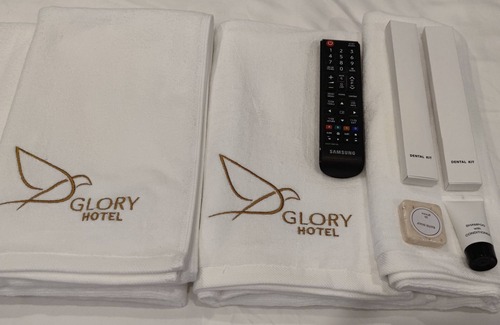 Quezon City Hotel | Glory Hotel Cubao