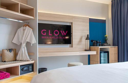 Karon Hotel | GLOW Mira Karon Beach