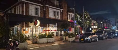 Financial District Hotel | Glow ZG Hotel