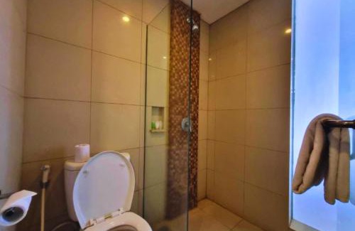 By Pass Ngurah Rai Kuta Apartment | Gloxinia 1 BR Superior Room AN14