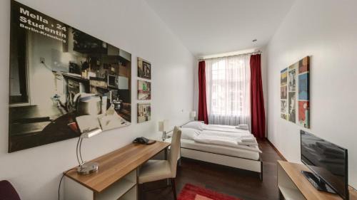 Prenzlauer Berg Hotel | GLS Studio Hotel Berlin