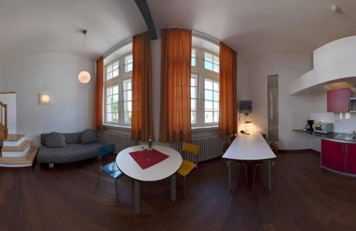 Prenzlauer Berg Hotel | GLS Studio Hotel Berlin