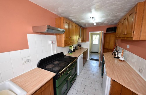 Nefyn Cottage | Glyn Afon
