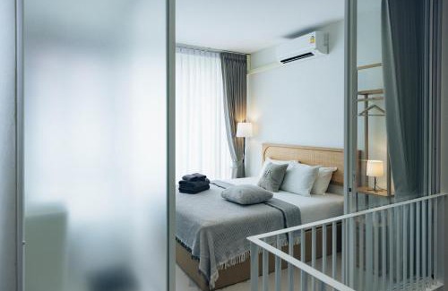 Old City Hotel | Glyn Chiangmai, Cozy Two-Story Rooms in the Heart of Chiang Mai