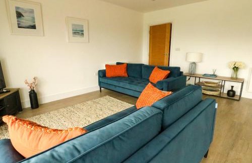 Marianglas Apartment | Glynllifon 2