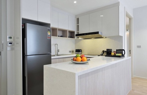 Bangkok Central Business District Hotel | GM Estate Hotel and Executive Apartments