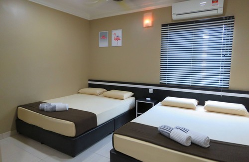 Kuah Hotel | GM Motel