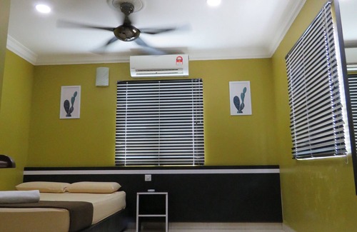 Kuah Hotel | GM Motel
