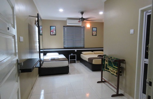 Kuah Hotel | GM Motel