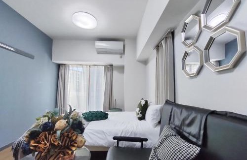 Takadanobaba Apartment | GM35新宿中心 超级商圈 交通枢纽 车站8分钟 最大3人 Shinjuku center 8 mins to ST 3P Maxs 直达新宿 涉谷 表参道 品川 池袋 上野 代代木 银座 原宿