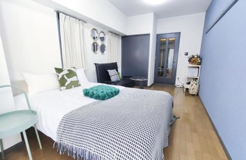 Takadanobaba Apartment | GM35新宿中心 超级商圈 交通枢纽 车站8分钟 最大3人 Shinjuku center 8 mins to ST 3P Maxs 直达新宿 涉谷 表参道 品川 池袋 上野 代代木 银座 原宿