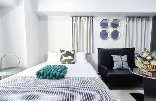 Takadanobaba Apartment | GM35新宿中心 超级商圈 交通枢纽 车站8分钟 最大3人 Shinjuku center 8 mins to ST 3P Maxs 直达新宿 涉谷 表参道 品川 池袋 上野 代代木 银座 原宿