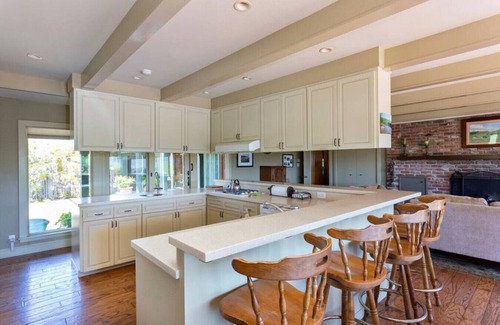 Nicasio House | Gma's Ranch House | Nostalgic Charm, Surreal Views