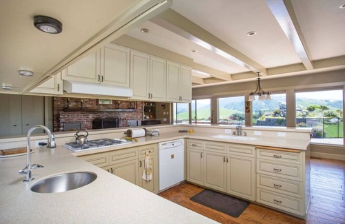Nicasio House | Gma's Ranch House | Nostalgic Charm, Surreal Views