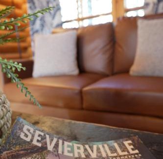 Sevierville Ski Chalet | Gnome Alone