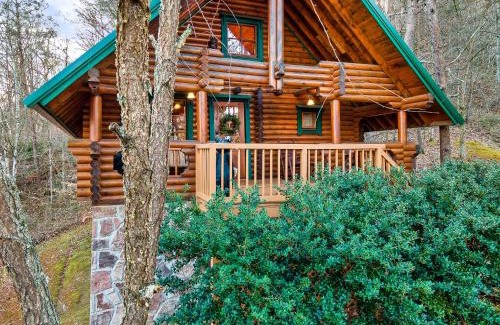 Sevierville Ski Chalet | Gnome Alone