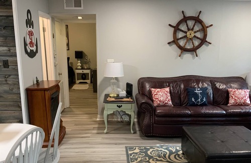 Fairfield Bay House | Gnome Away From Home-Greers Ferry Lake House
