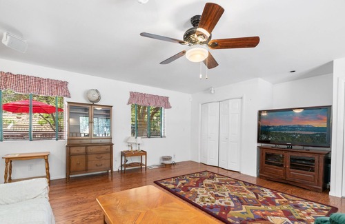 Upper Moonridge Ski Chalet | Gnome Chalet - Charming Big Bear Country Home! Amazing Craftsmanship And With A Fenced Yard! 3 Bedroom Chalet
