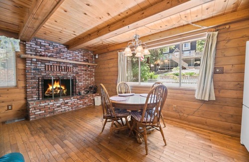 Upper Moonridge Ski Chalet | Gnome Chalet