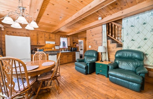 Upper Moonridge Ski Chalet | Gnome Chalet
