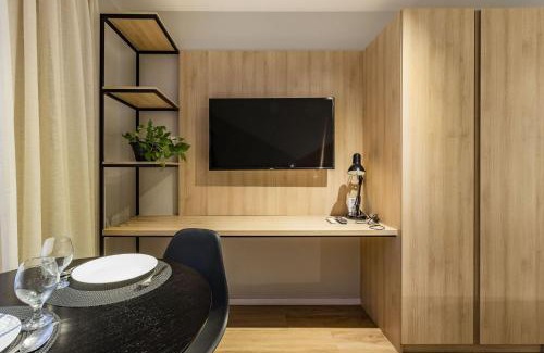 Auxiliadora Apartment | GO 24 by My Way