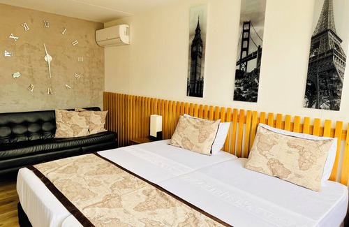Guayabal Apartment | Go and Living Suite 1014