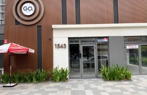 Campo Belo Apartment | Go Balkon - Studios por temporada