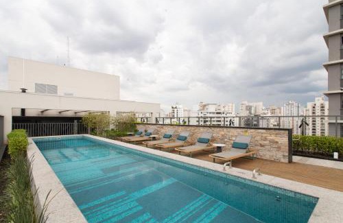 Campo Belo Apartment | Go Balkon - Studios por temporada