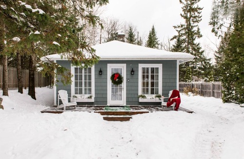 Lake Placid Cottage | ★ GO-Cottage ★ Charming Dual Cottage Retreat ★ 3BD ★ Wifi ★ Yard ★ Walk to townn