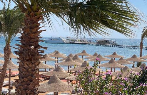 El Gouna Apartment | Go Egypt Apartments Inside Karma Beach Resort North Al Ahiaa , Hurghada