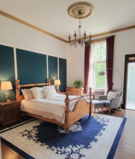Pollokshields Hotel | Go-Glasgow City Urban Hotel