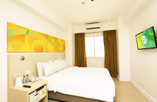 Tambo Hotel | Go Hotels Manila Airport Road