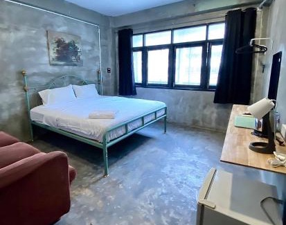 Sanam Pao Apartment | GO INN BTS Ari Bangkok