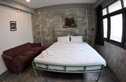 Sanam Pao Apartment | GO INN BTS Ari Bangkok